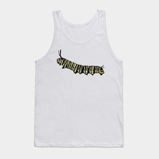 Monarch Caterpillar Tank Top